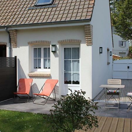 La Tonnelle Villa Hardelot-Plage Ngoại thất bức ảnh
