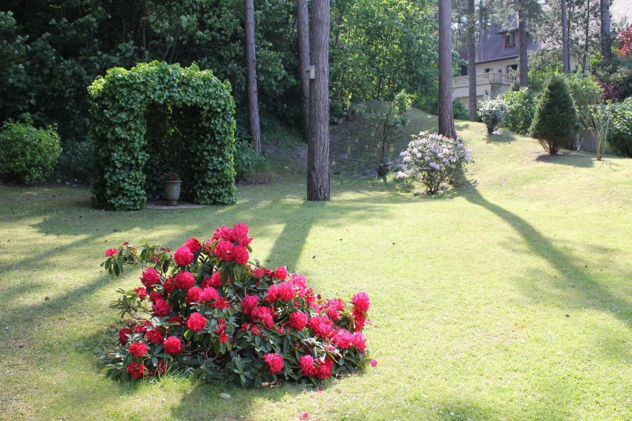 La Tonnelle Villa Hardelot-Plage Ngoại thất bức ảnh