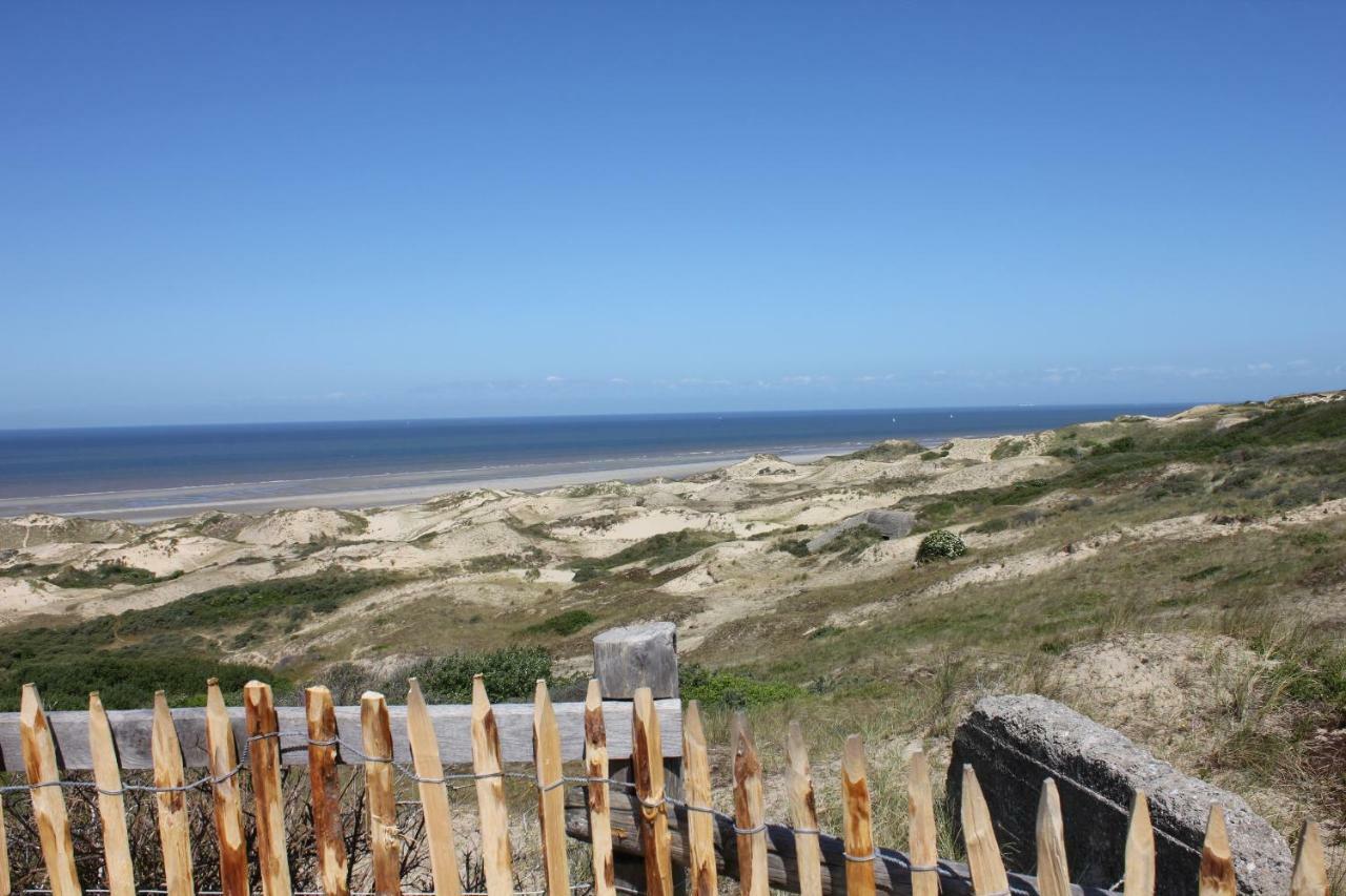 La Tonnelle Villa Hardelot-Plage Ngoại thất bức ảnh